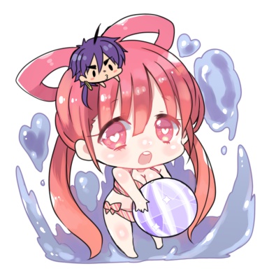 アクリルキーホルダー