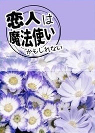 恋人は魔法使いかもしれない