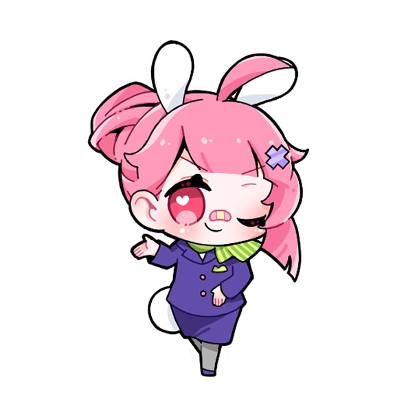 おしごとめんちゃんフレークシールA