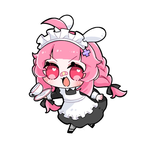 おしごとめんちゃんフレークシールA