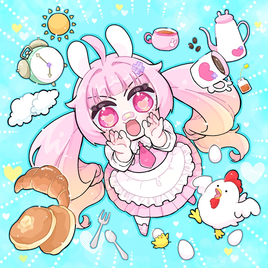 おはようボイス kawaii Ver.
