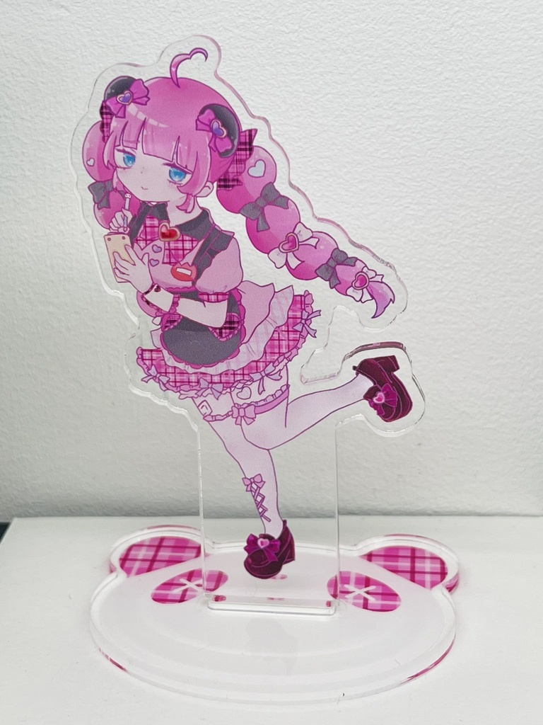 めいどてんちょーアクリルスタンド