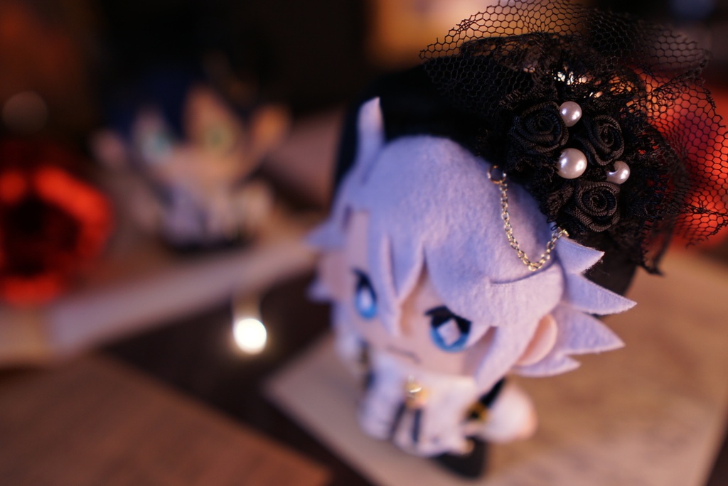 ๐๐ฅ๐๐ฌ๐ฌ๐ข๐๐๐ฅ ๐๐จ๐ญ๐ก๐ข๐ โ.หโน 3็นSET