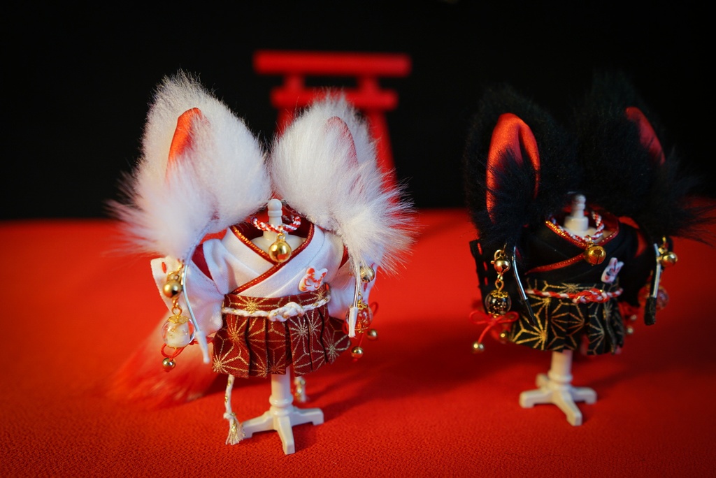 ⛩いたずら妖狐と百鬼夜行⛩