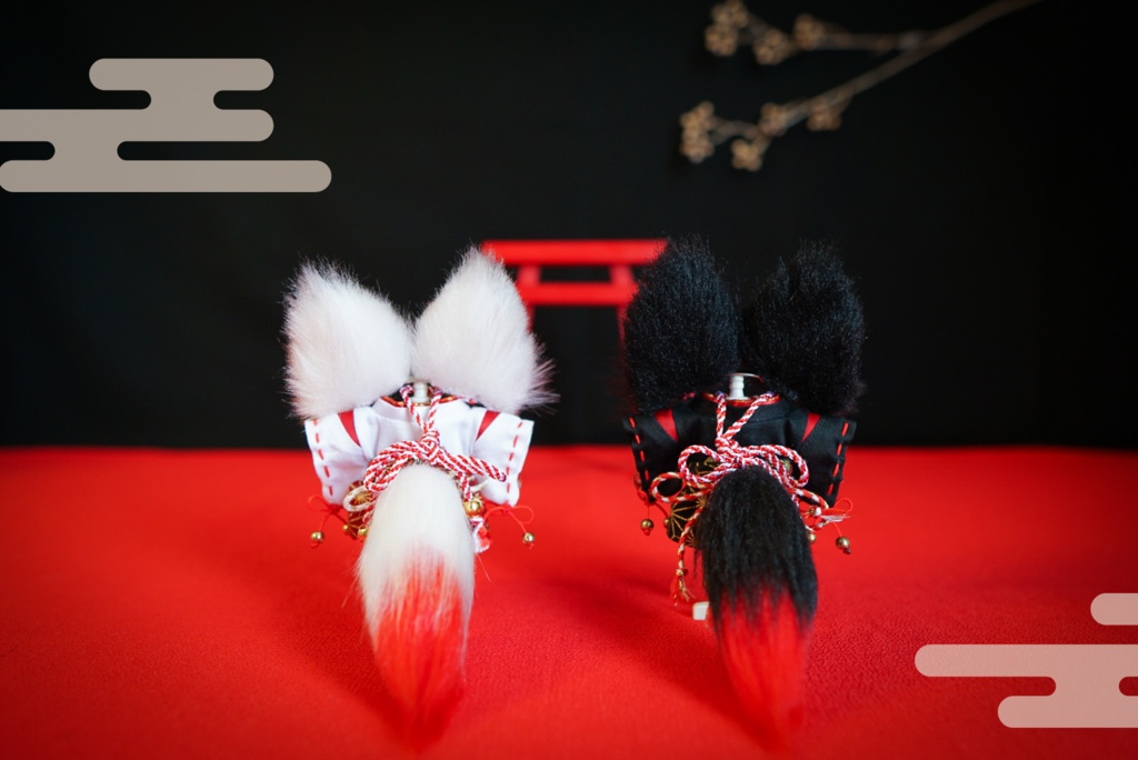 ⛩いたずら妖狐と百鬼夜行⛩