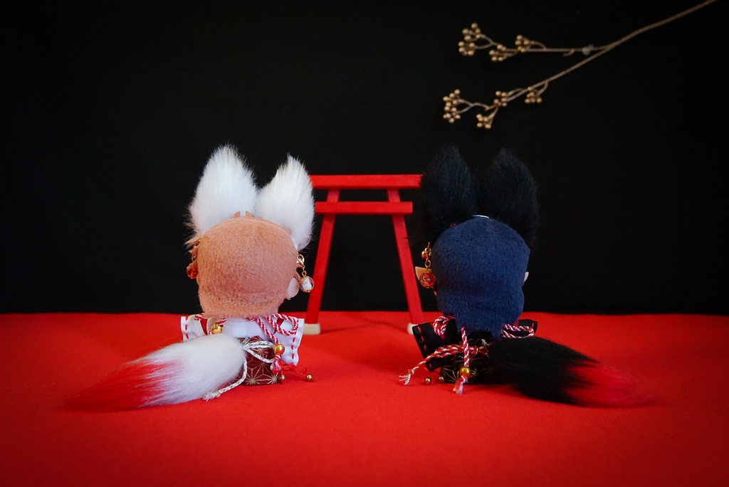 ⛩いたずら妖狐と百鬼夜行⛩