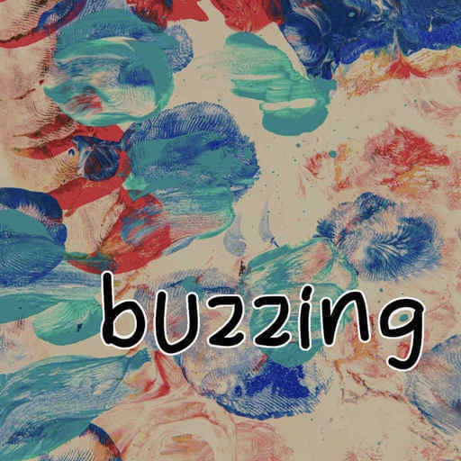 buzzing
