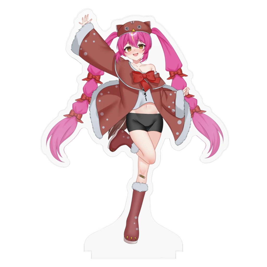 すずみのヤンデレアクリルスタンド【ふつう】