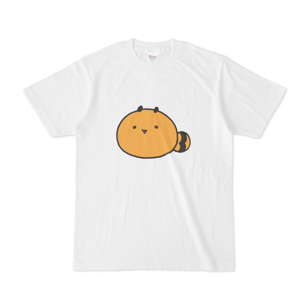 ぽんぽこTシャツ