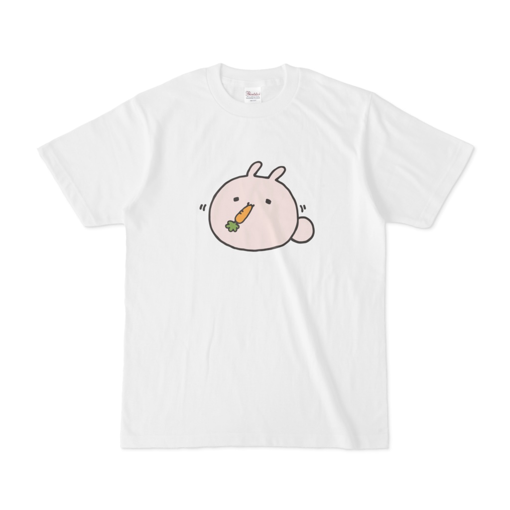 うさぽんTシャツ
