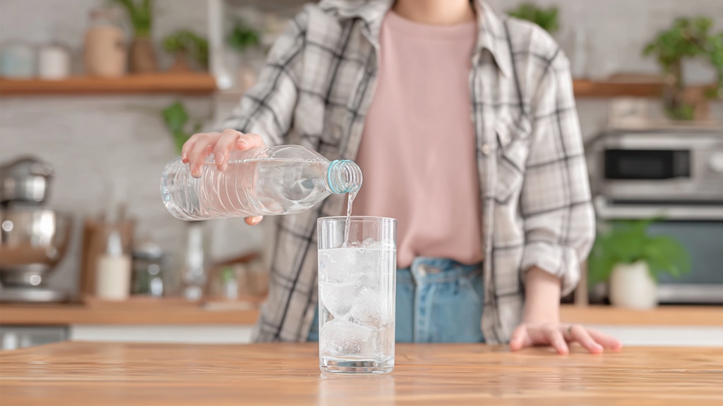 水を注ぐ音 – クリアで自然なグラス注ぎ音