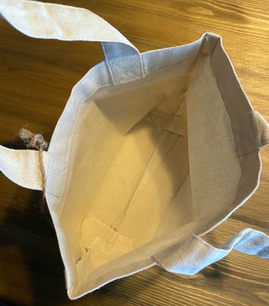 ミニトートバック