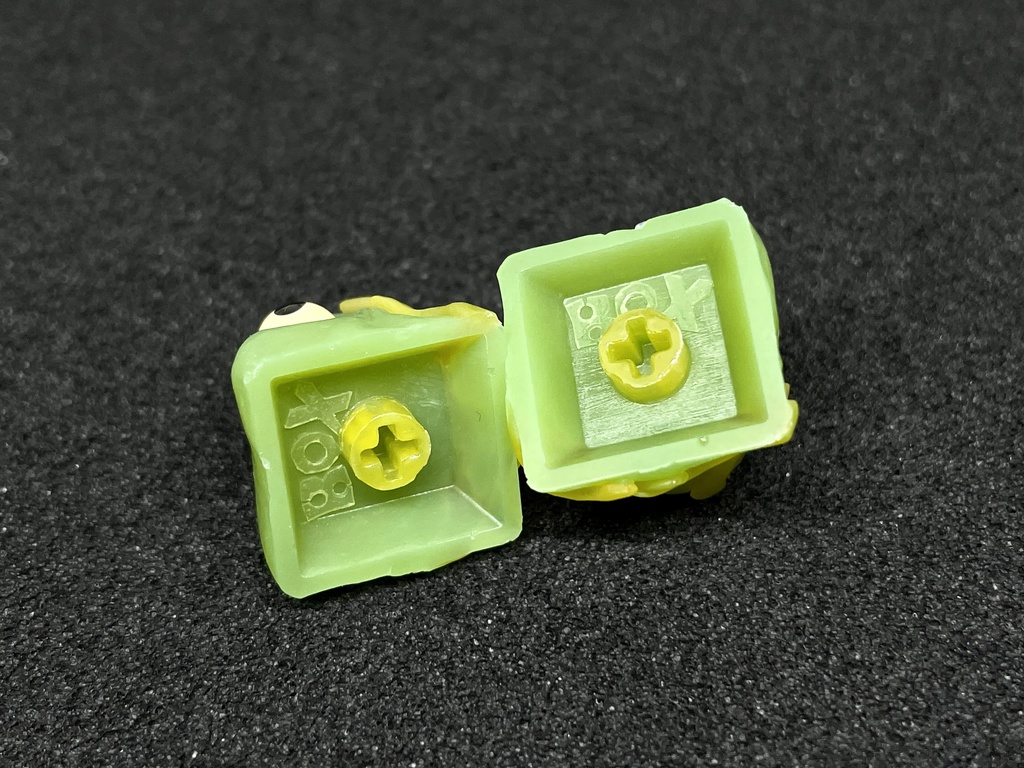 キーボード BOXXX KEYCAP THINK_AMA R2 THINK_AMA R2 - BOXXX KEYCAP - BOOTH