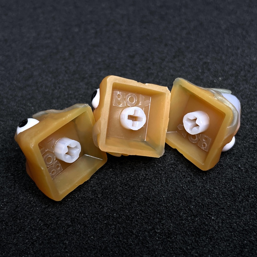 キーボード BOXXX KEYCAP THINK_Usuzumi ZETA DIVISION監修 ZENAIM KEYBOARDよりUS配列モデルを8月29日