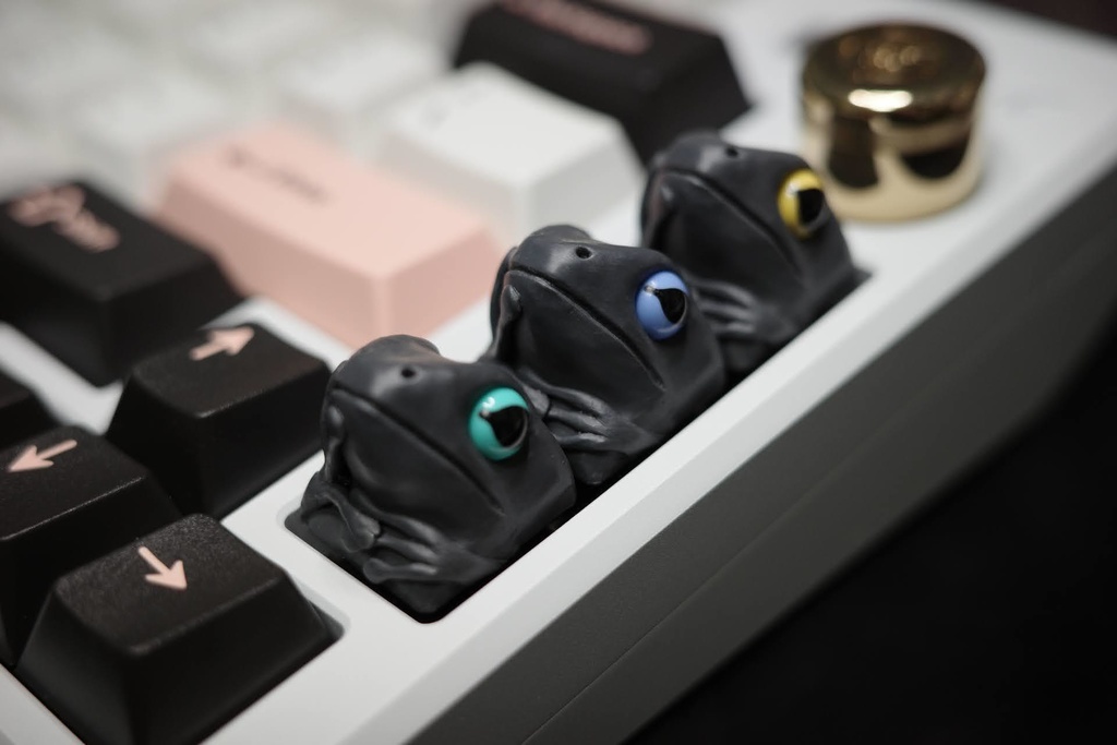 キーボード BOXXX KEYCAP THINK_Choices YB BOXXX KEYCAP THINK_Choices BG - メルカリ