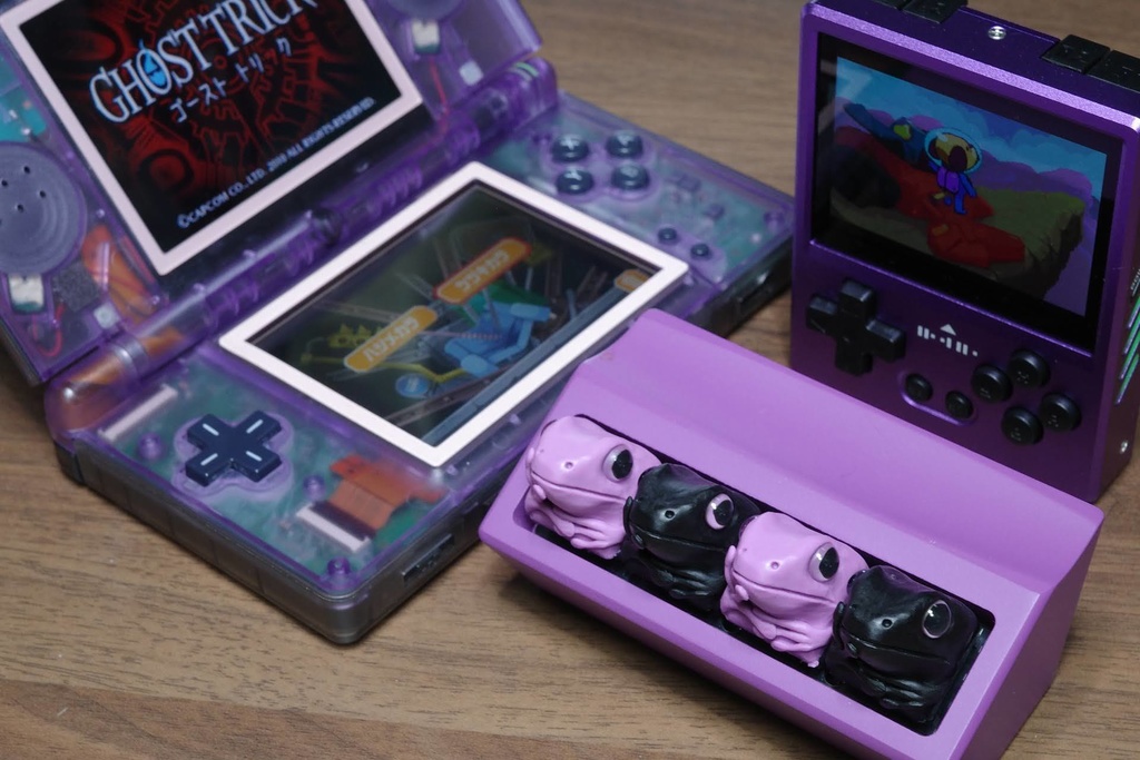 THINK_Berry, Black Berry