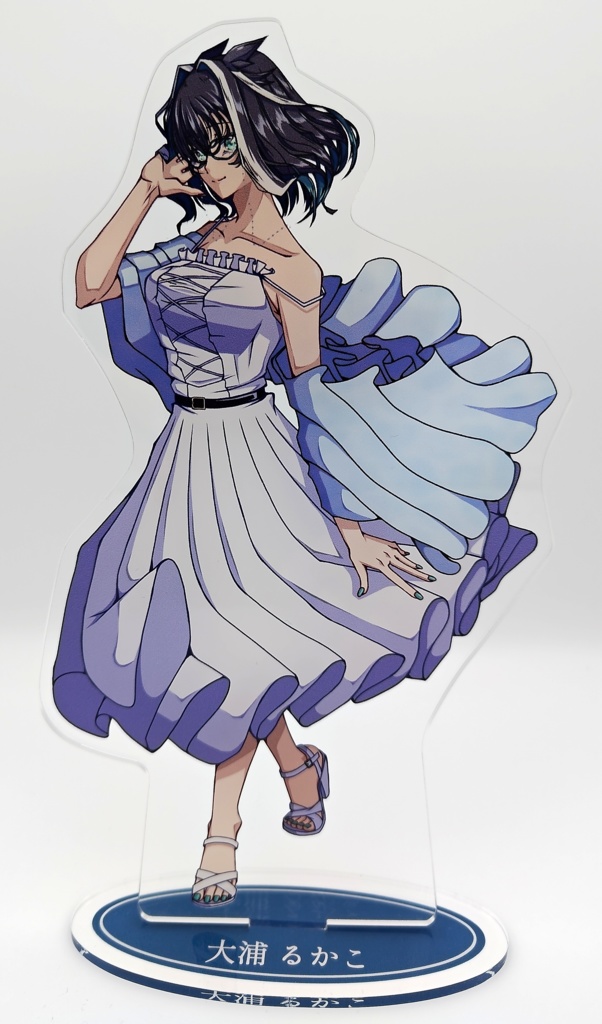 【C106】大浦るかこアクリルスタンド