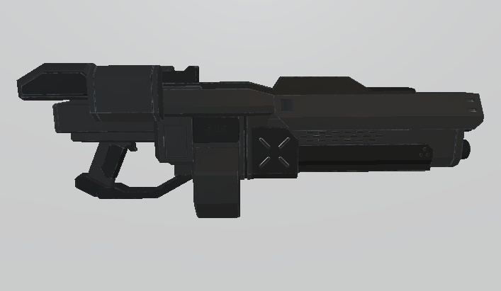 VRChat用アバター【V.R.】-Taurus-