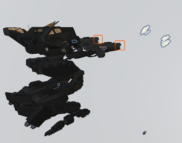 VRChat用アバター【V.R.】-Taurus-