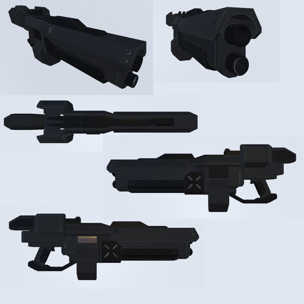 V.R.対応ショットガン【SG-217】