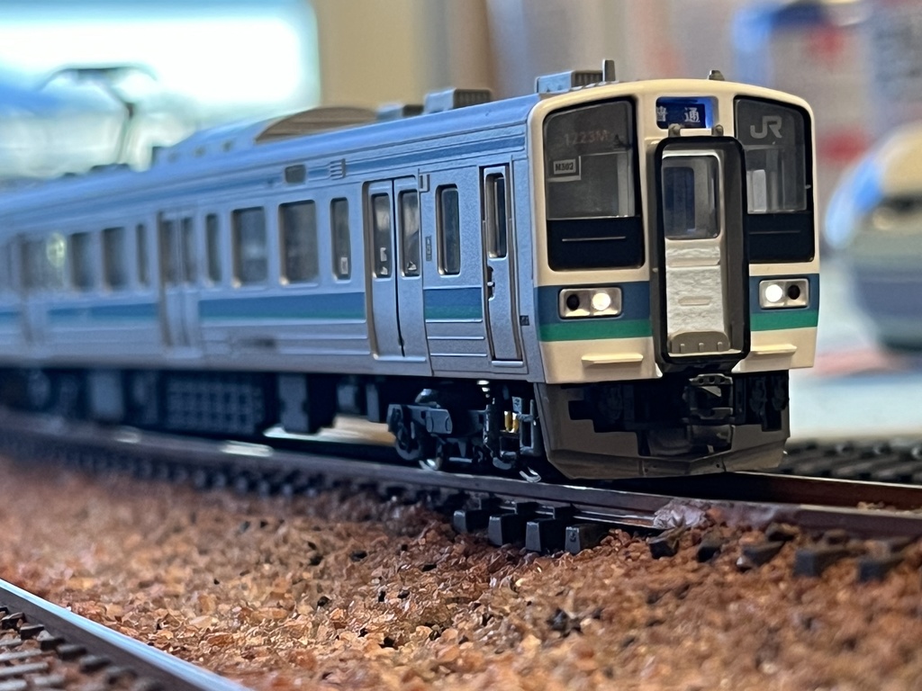 1001A 211系向けスカート裏パーツ8個入り(4編成分)