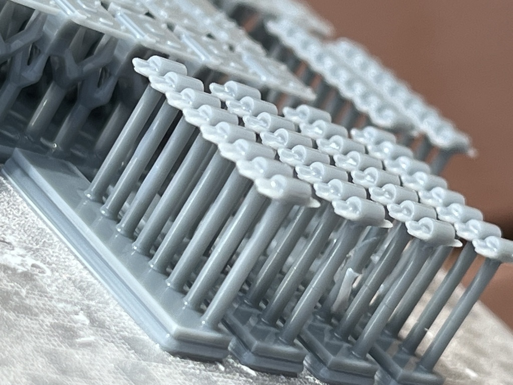 3001A 線路設備① レピーター 16本セット