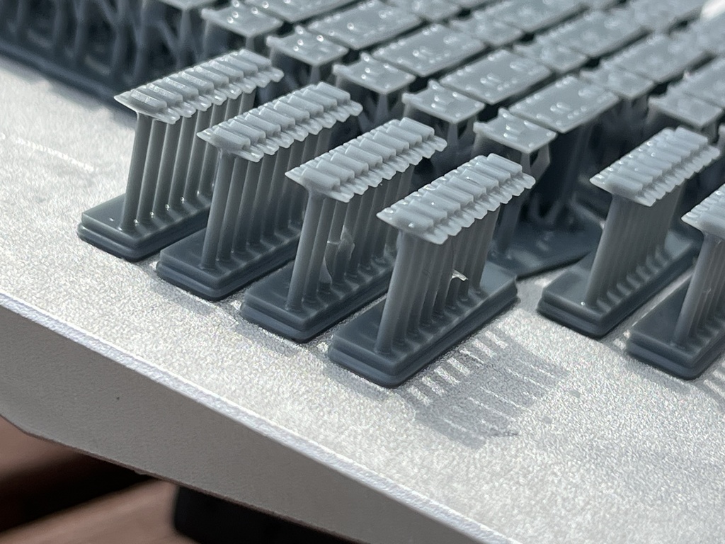 3001A 線路設備① レピーター 16本セット