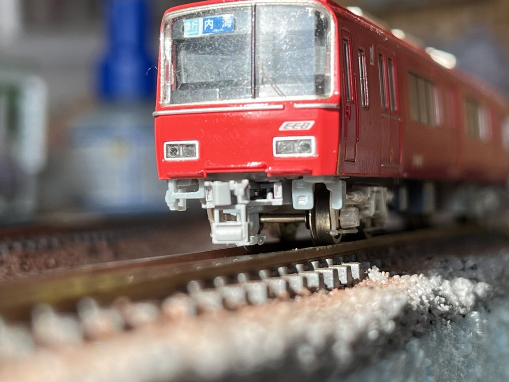 1010A 名鉄車用床下パーツ 先頭車用 オリジナル