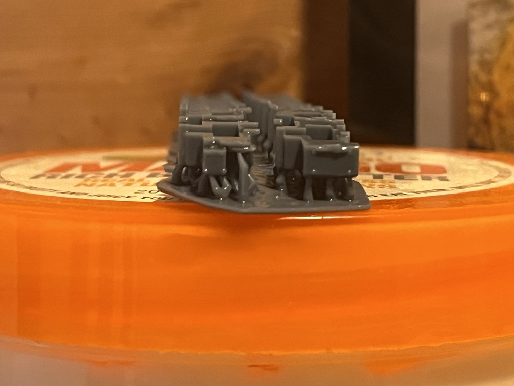 1014A キハ85系車端部床下機器 トイレ非搭載車用