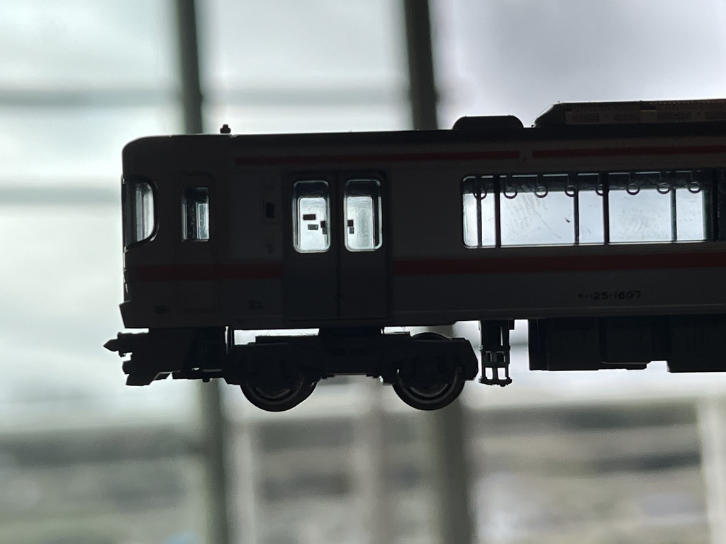 1020A ATS車上子 車体直付け用