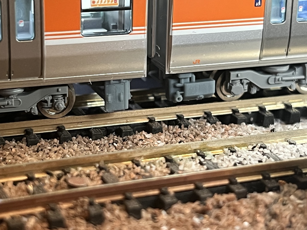 1022A 315系用床下車端部機器 0番台向け8両分セット