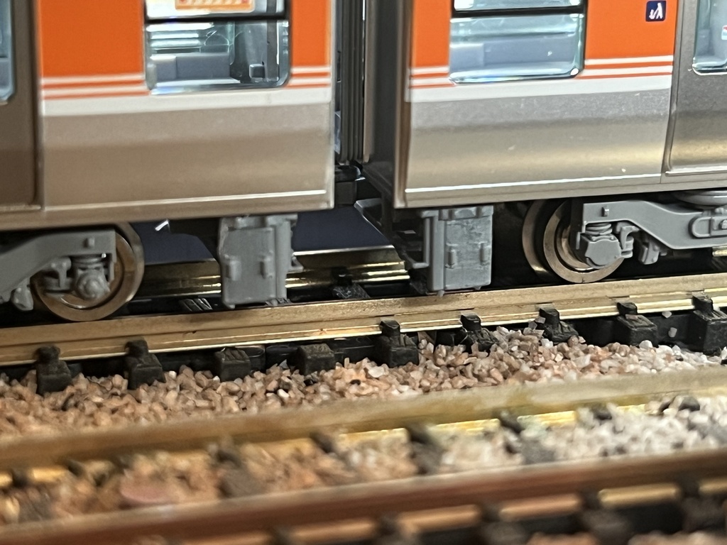 1022A 315系用床下車端部機器 0番台向け8両分セット