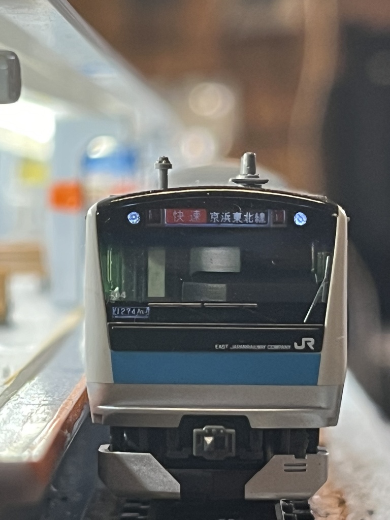 1024A LEDヘッドライト搭載車用LED球再現プリズム