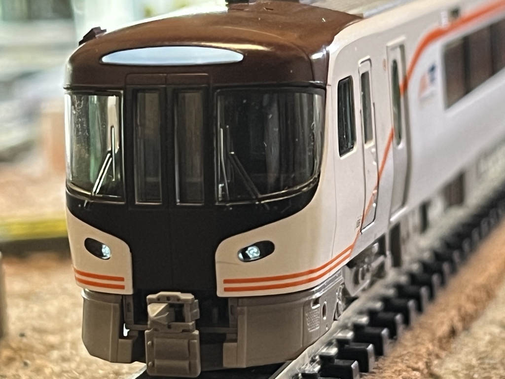 は自分にプチご褒美を 1024A LEDヘッドライト搭載車用LED球再現プリズム 愛岐車両 - 鉄道模型