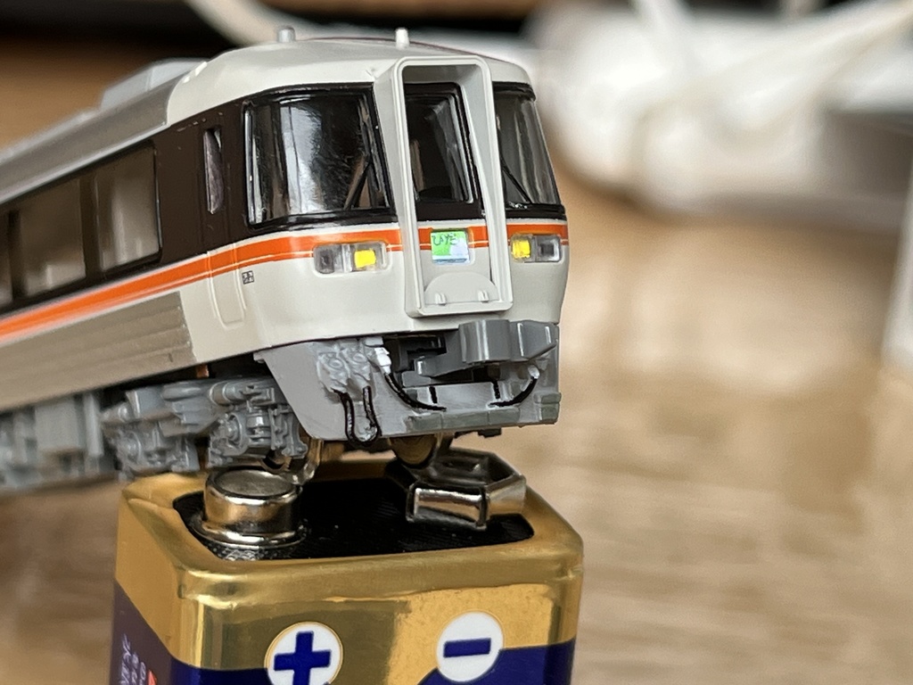 1029A キハ85系スカート(鹿)2024年ロット対応