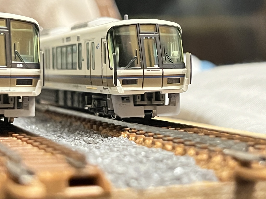 1032A 221系スカート(KATO車用・更新前仕様・TN化、ダミー化用)