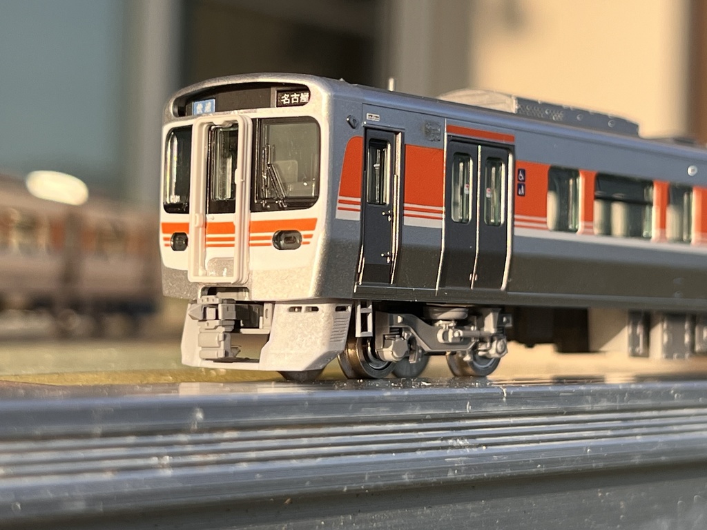 1042A 315系3000番台用スカート 2種各3個以上入り