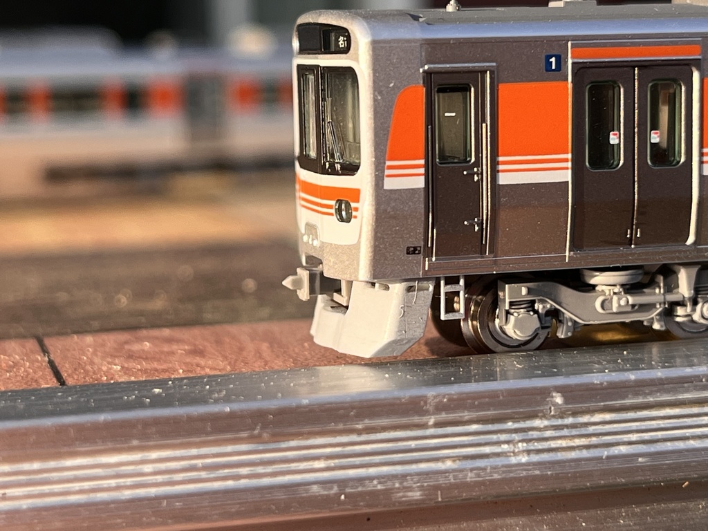 1043A 315系0番台スカート(後期車タイプ)
