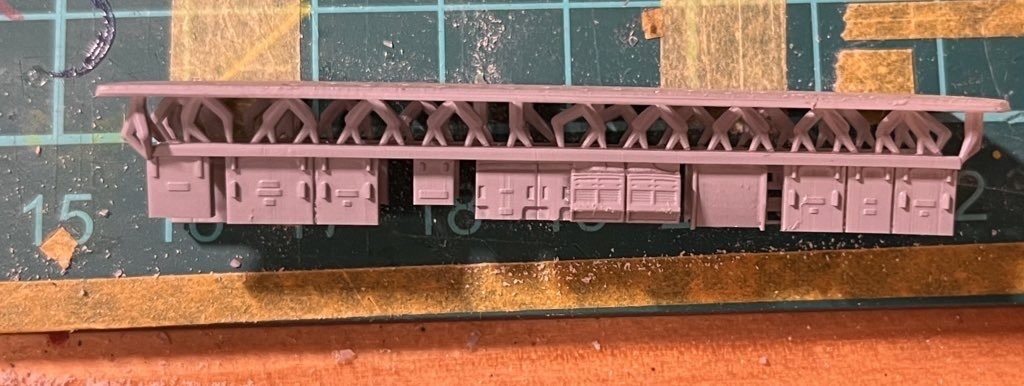 1047A 名鉄3100系床下セット【三菱】基本セット用