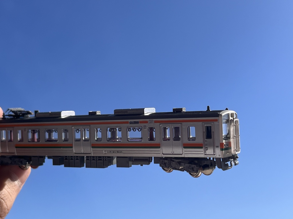 1051A 211系5000番台用吊り革 3両分