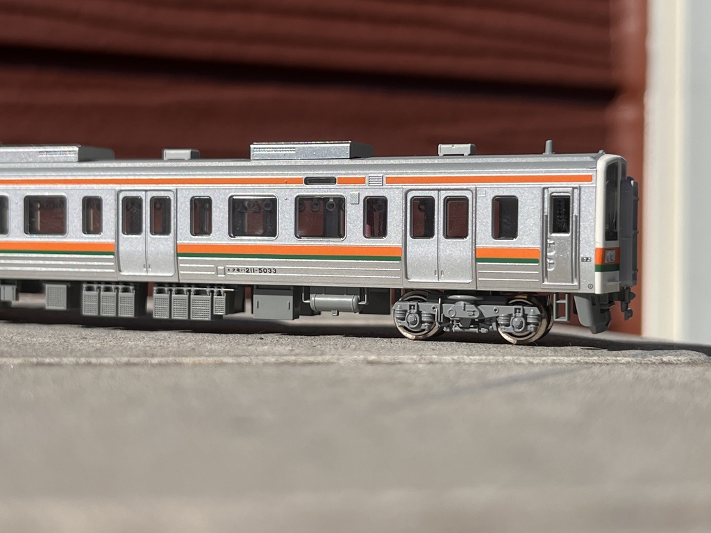 1051A 211系5000番台用吊り革 3両分