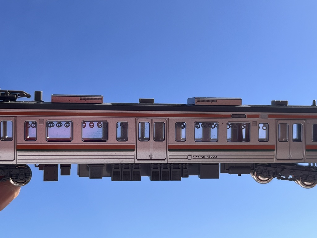 1051A 211系5000番台用吊り革 3両分