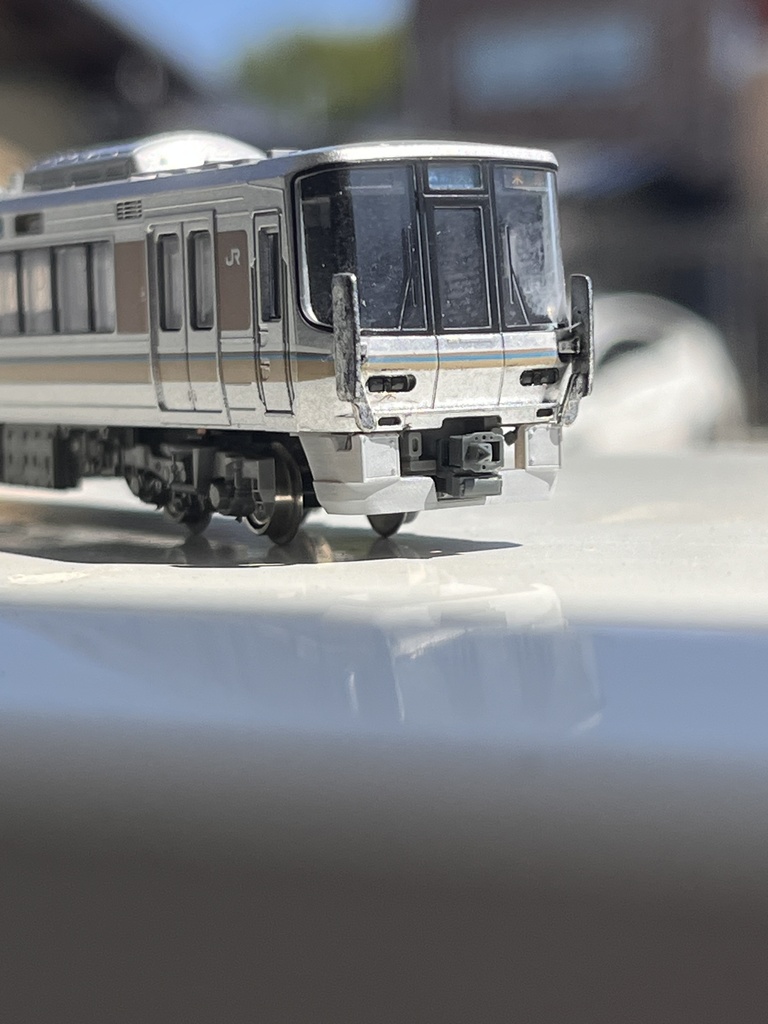 1053A 223系用スカート(リニューアル車)
