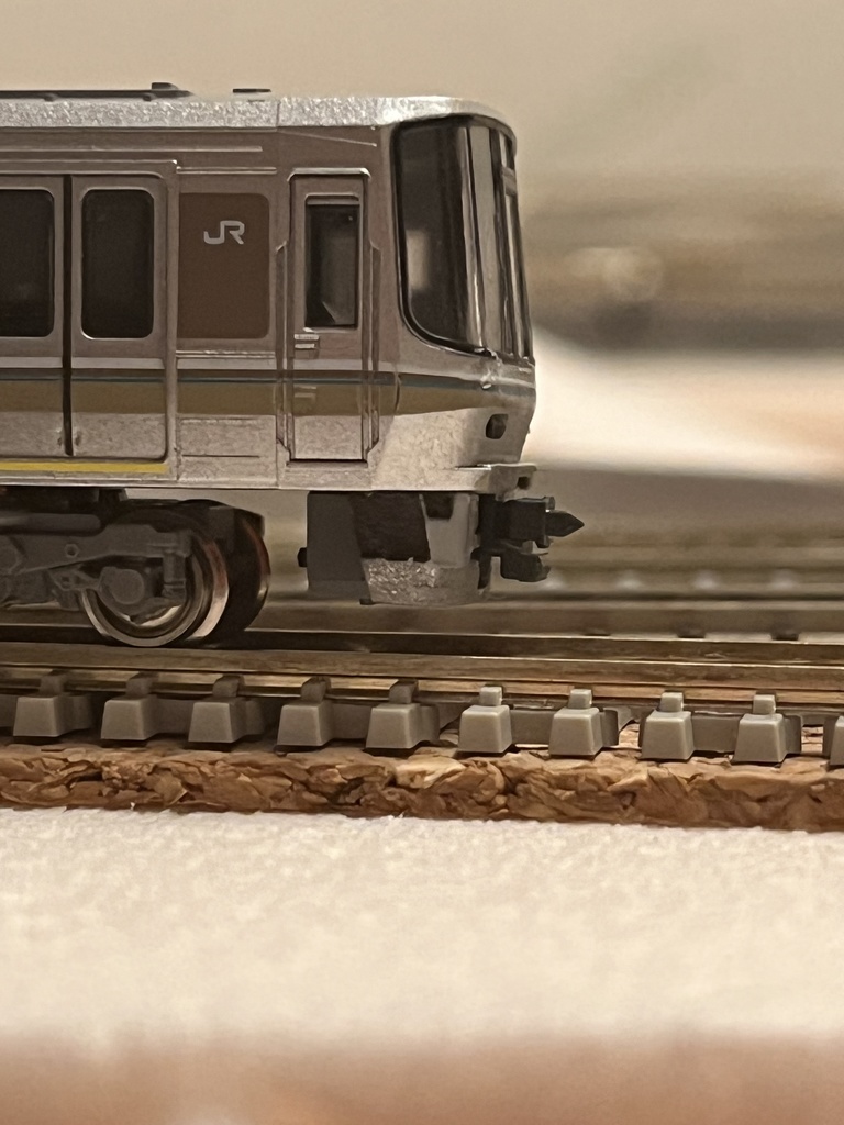 鉄道模型パーツ一式 Assyパーツ】 氷河特急 ショートカプラーセット (7両分) (鉄道
