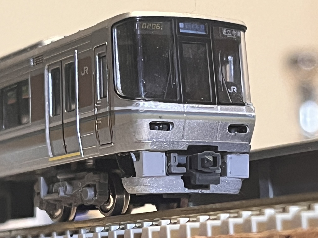 1053A 223系用スカート(リニューアル車)