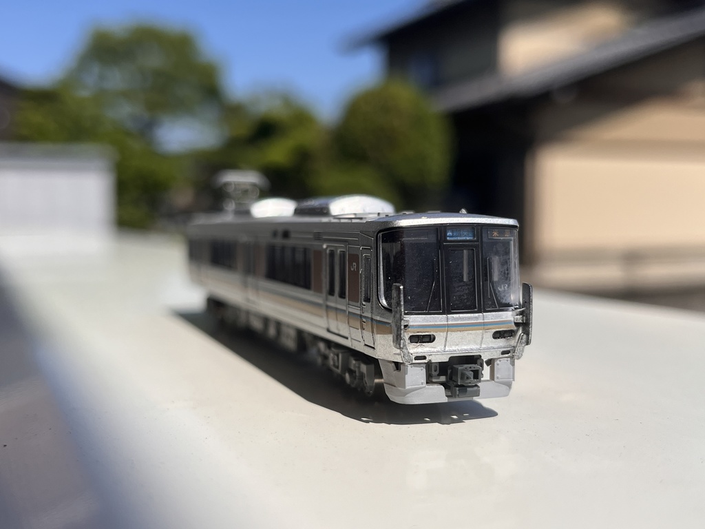 1053A 223系用スカート(リニューアル車)