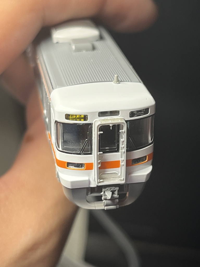 1070A 313系用ホロ(TOMIX車・20個入り) - 愛岐車両センター 1070A 313系用ホロ(TOMIX車・20個入り) - 愛岐車両センター