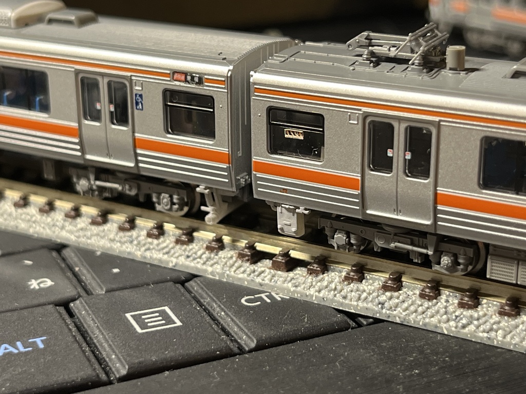 1061A 313系床下機器 (1100番台用・TNカプラー対応)