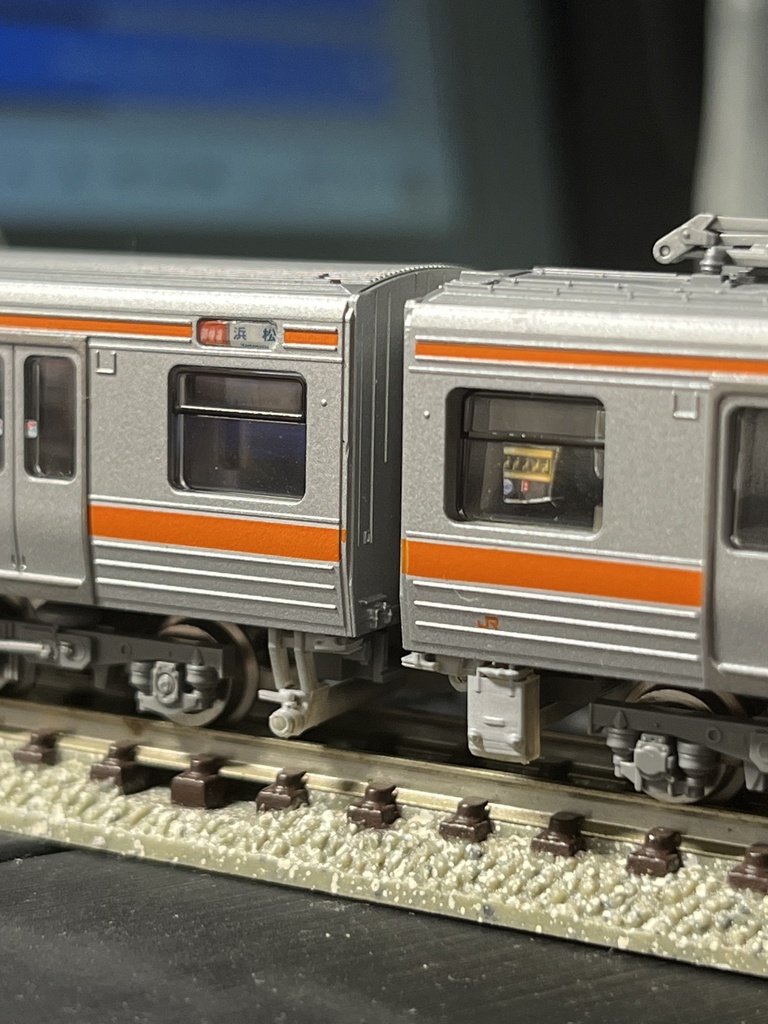 1064A 313系床下機器(300番台用・TNカプラー対応)