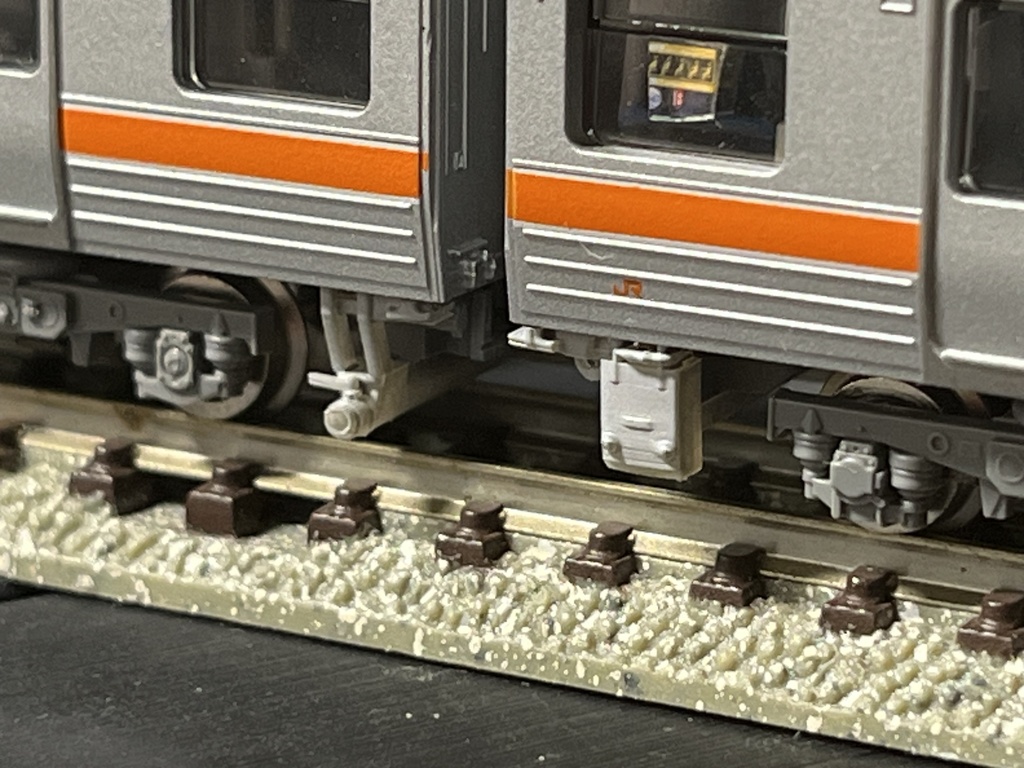 1064A 313系床下機器(300番台用・TNカプラー対応)